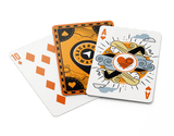 Backroad Maps Playing Cards