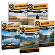 Canadian Prairies Backroad Mapbook Bundle - Backroad Maps