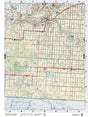 SKSK2 TOPO Map - Eastend - Backroad Maps