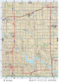SKSK7 TOPO Map - Big Muddy - Backroad Maps