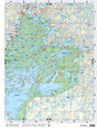 SKSK102 TOPO Map - Stanley - Backroad Maps