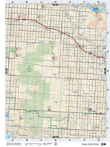 SKSK24 TOPO Map - Great Sand Hills - Backroad Maps