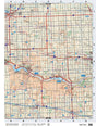 SKSK32 TOPO Map - Melville - Backroad Maps