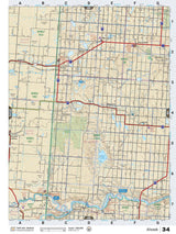 SKSK34 TOPO Map - Alask - Backroad Maps