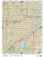 SKSK48 TOPO Map - Delisle - Backroad Maps