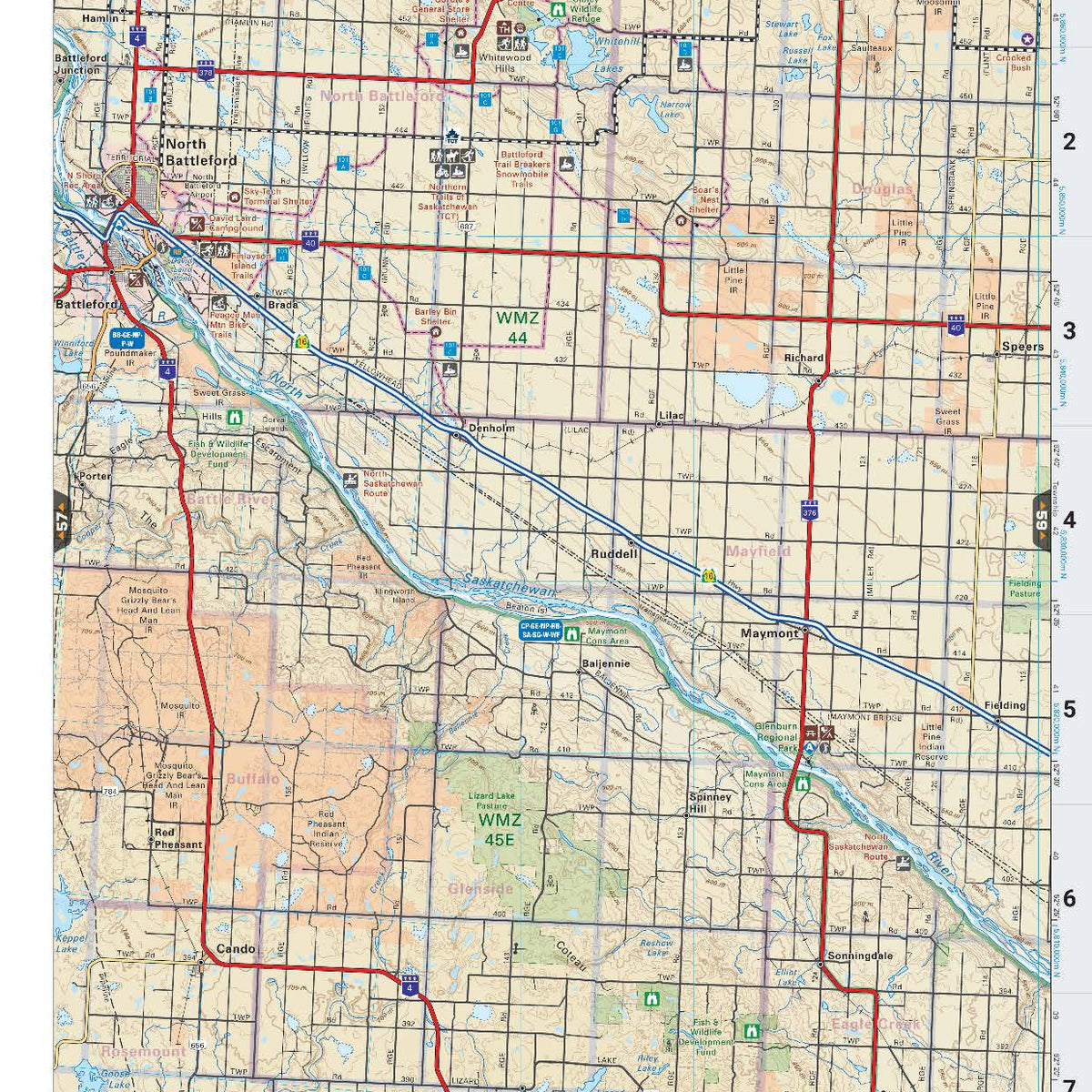 58 – Backroad Maps
