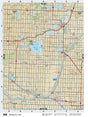 SKSK59 TOPO Map - Redberry Lake - Backroad Maps
