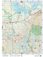 SKSK74 TOPO Map - Red Earth - Backroad Maps