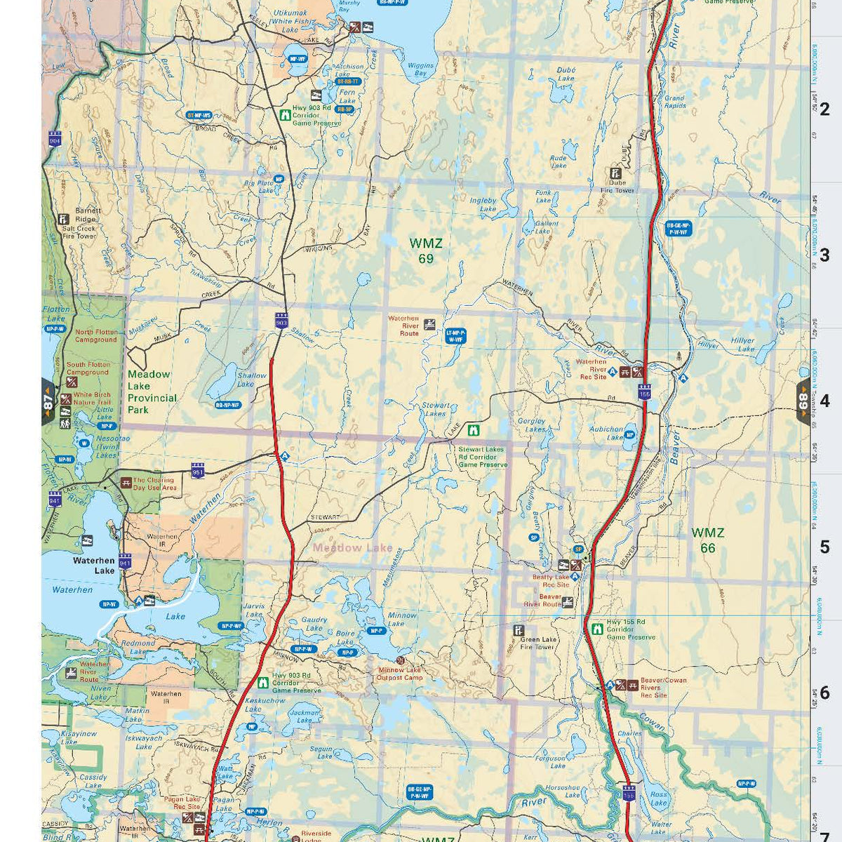 88 – Backroad Maps