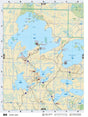 SKSK89 TOPO Map - Dore Lake - Backroad Maps