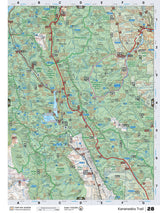 Southern Alberta Backroad Mapbook
