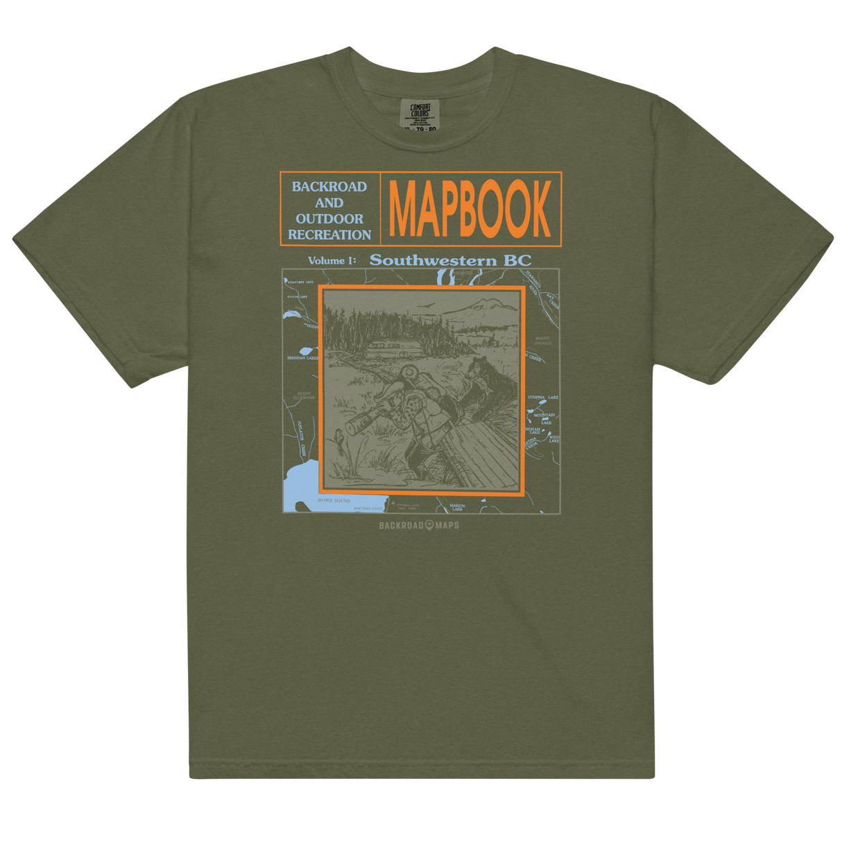 Product mockup